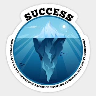 What Success Looks Like Sticker